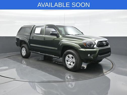 Spruce 2013 Toyota Tacoma Base