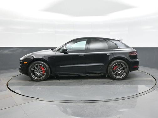 2018 Porsche Macan GTS