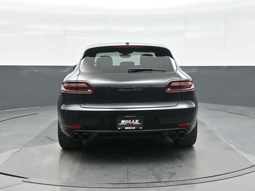2018 Porsche Macan GTS