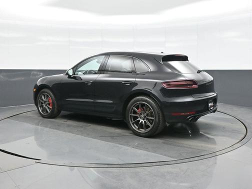 2018 Porsche Macan GTS