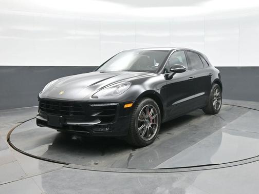 2018 Porsche Macan GTS