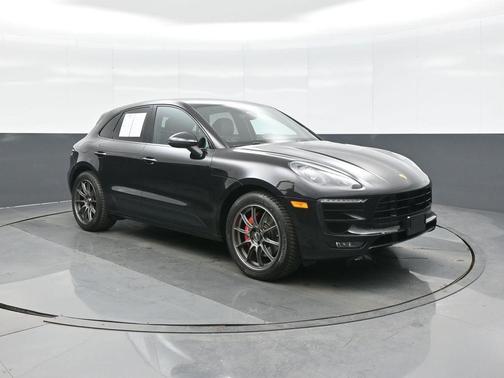 2018 Porsche Macan GTS