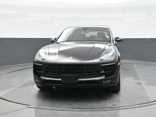 2018 Porsche Macan GTS