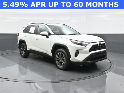 2022 Toyota RAV4 Hybrid XLE Premium