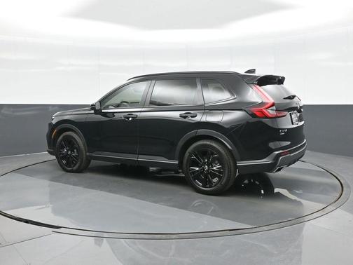 2025 Honda CR-V Hybrid Sport Touring AWD