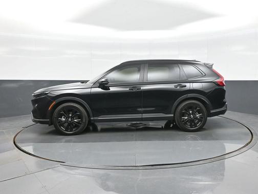 2025 Honda CR-V Hybrid Sport Touring AWD