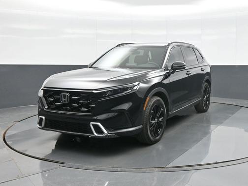 2025 Honda CR-V Hybrid Sport Touring AWD