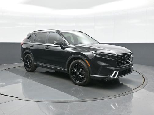2025 Honda CR-V Hybrid Sport Touring AWD