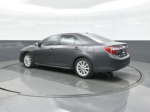 2014 Toyota Camry XLE