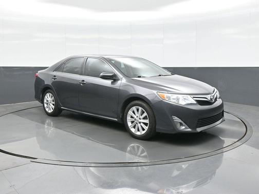 2014 Toyota Camry XLE