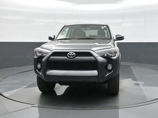 Magnetic Gray Metallic 2018 Toyota 4Runner SR5 Premium