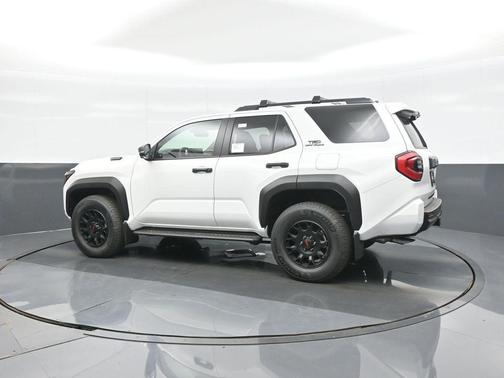 Ice Cap 2026 Toyota 4Runner TRD Off Road Premium