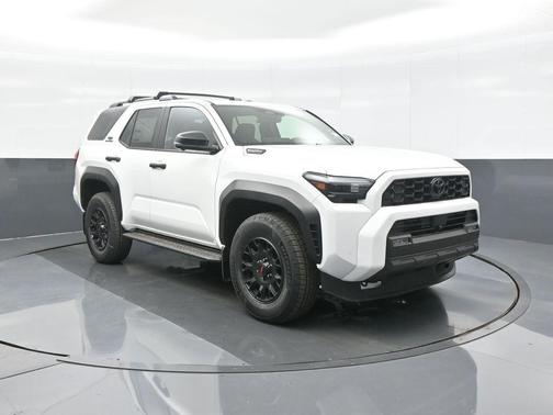 Ice Cap 2026 Toyota 4Runner TRD Off Road Premium