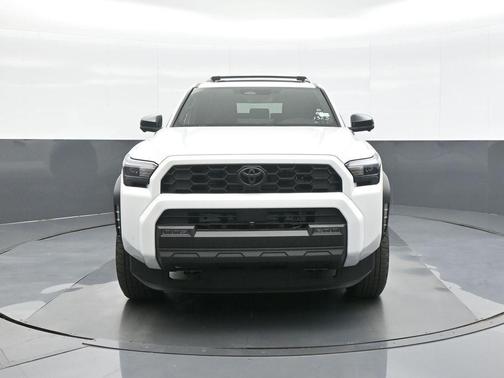 Ice Cap 2026 Toyota 4Runner TRD Off Road Premium