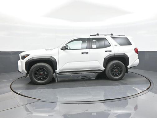 Ice Cap 2026 Toyota 4Runner TRD Off Road Premium