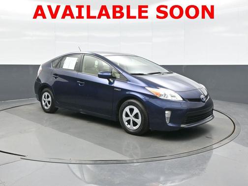 2014 Toyota Prius Four
