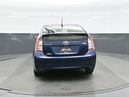 2014 Toyota Prius Four