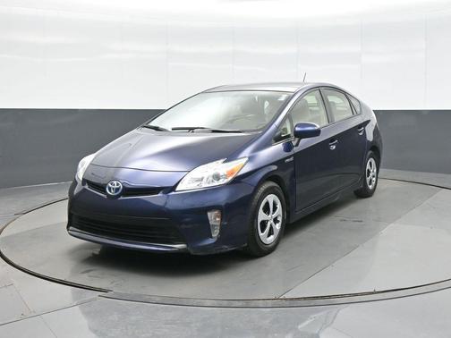 2014 Toyota Prius Four