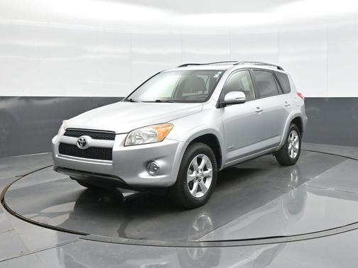 2010 Toyota RAV4 Limited