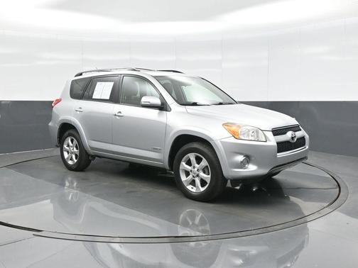 2010 Toyota RAV4 Limited