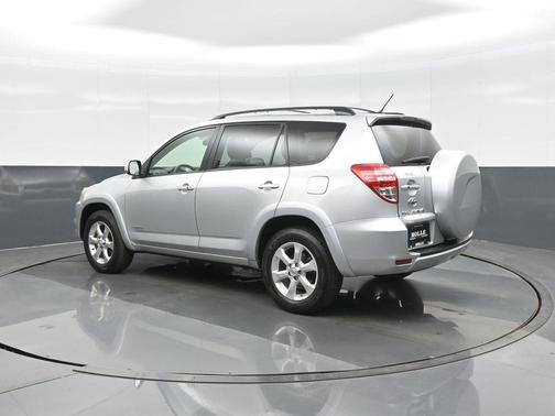2010 Toyota RAV4 Limited