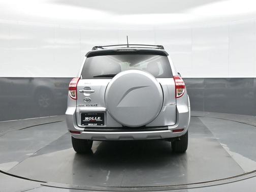 2010 Toyota RAV4 Limited