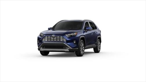 2025 Toyota RAV4 Hybrid Limited