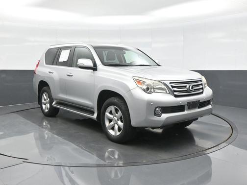 Tungsten Pearl 2010 Lexus GX 460 Base