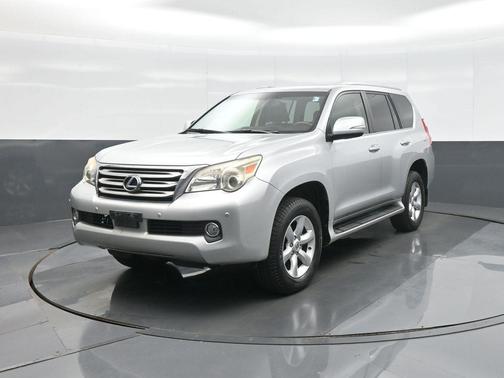 Tungsten Pearl 2010 Lexus GX 460 Base