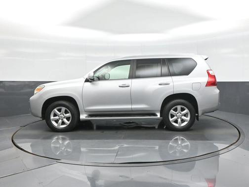 Tungsten Pearl 2010 Lexus GX 460 Base