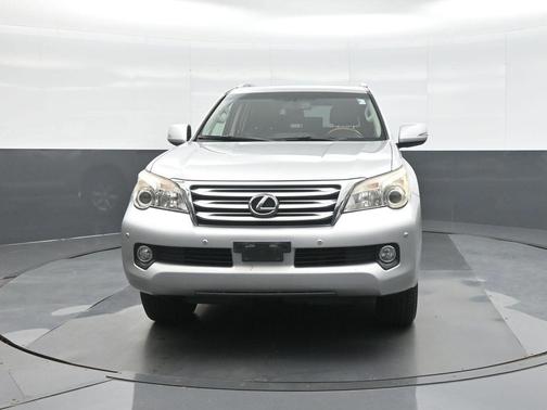 Tungsten Pearl 2010 Lexus GX 460 Base