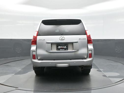 Tungsten Pearl 2010 Lexus GX 460 Base