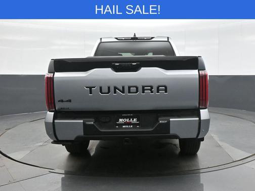 2024 Toyota Tundra Platinum