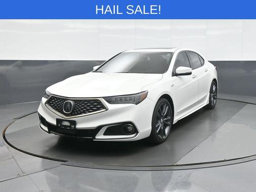 2019 Acura TLX Technology