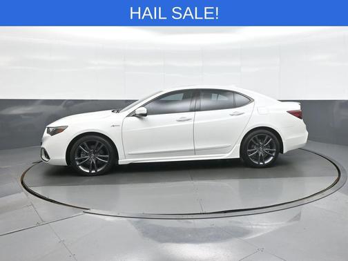 2019 Acura TLX Technology