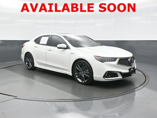 2019 Acura TLX Technology