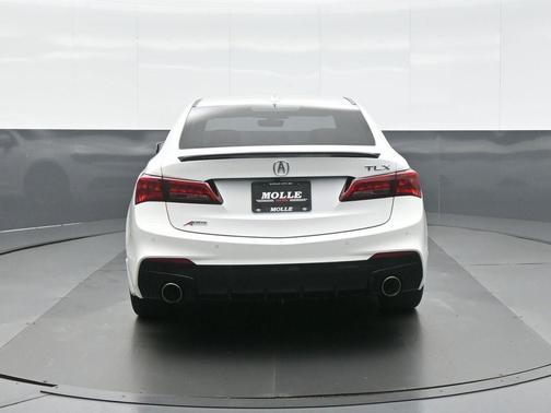 2019 Acura TLX Technology