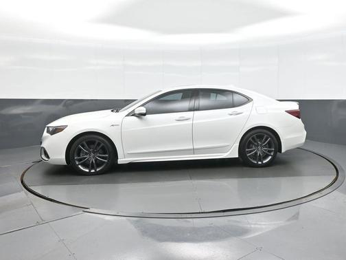 2019 Acura TLX Technology