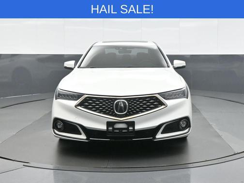 2019 Acura TLX Technology