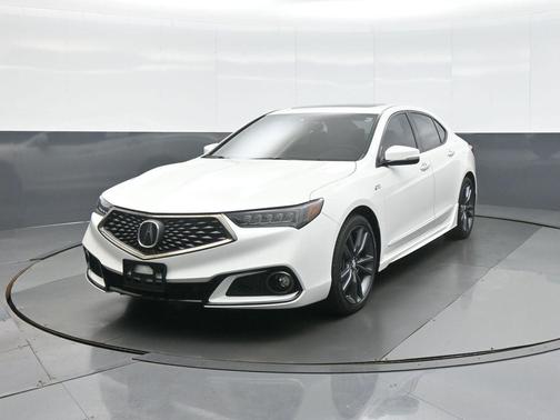 2019 Acura TLX Technology