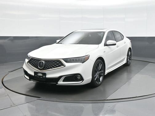 2019 Acura TLX Technology