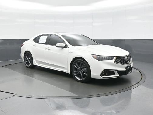 2019 Acura TLX Technology