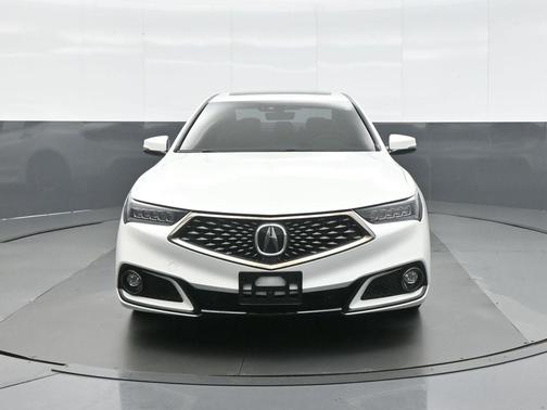 2019 Acura TLX Technology
