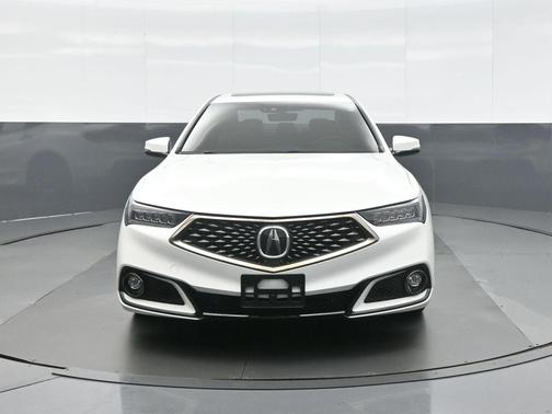 2019 Acura TLX Technology