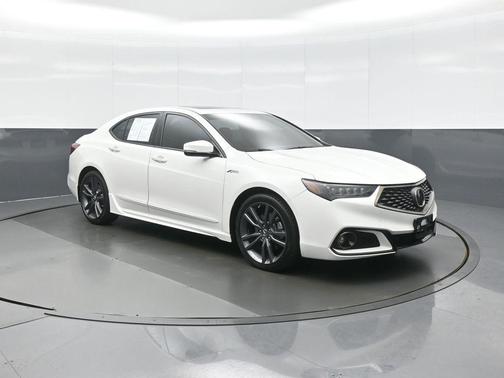 2019 Acura TLX Technology