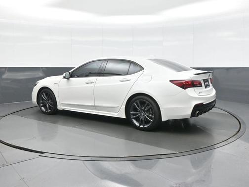 2019 Acura TLX Technology
