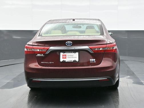2016 Toyota Avalon Hybrid XLE Premium