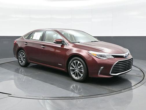 2016 Toyota Avalon Hybrid XLE Premium
