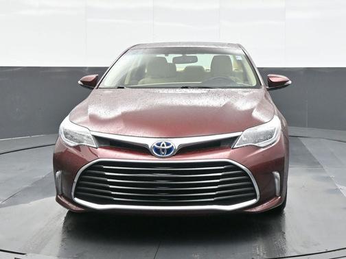2016 Toyota Avalon Hybrid XLE Premium