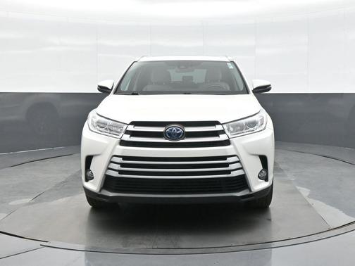 2019 Toyota Highlander Hybrid XLE
